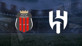 SAUPL - Al-Riyadh vs. Al-Hilal - 10/16/2026