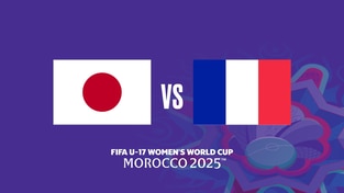 U17WWC - Japan vs. France - 10/21/2026