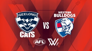 AFL Women's - Geelong Cats vs Western Bulldogs