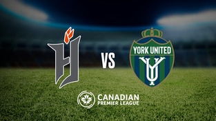CANPL - Forge FC Hamilton vs. Inter Toronto FC - 10/12/2026