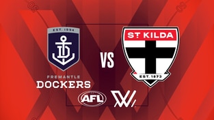 AFL Women's - Fremantle vs St Kilda