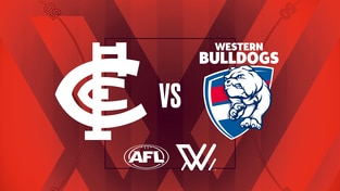AFL Women's - Carlton vs Western Bulldogs