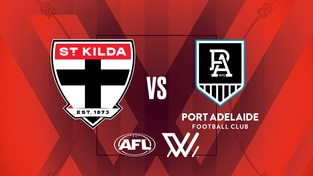 AFL Women's - St Kilda vs Port Adelaide