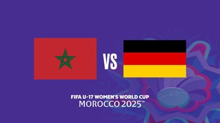 U17WWC - Morocco vs. Germany - 10/20/2026
