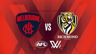 AFL Women's - Melbourne vs Richmond