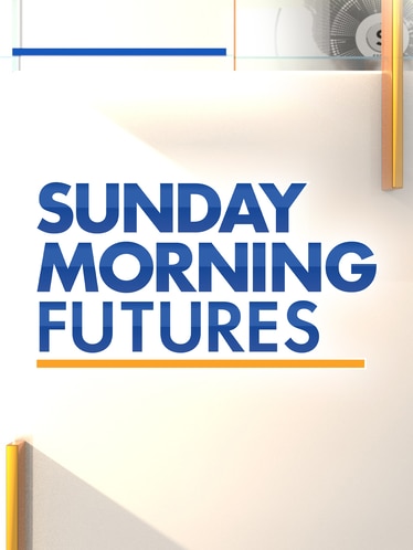 Sunday Morning Futures SERIES poster