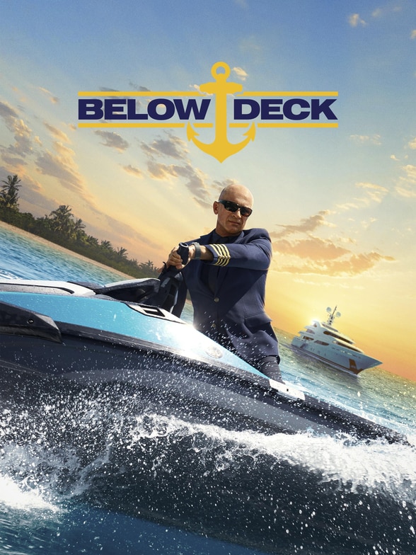 Below Deck SERIES poster