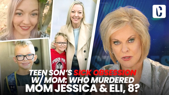 Crime Stories With Nancy Grace