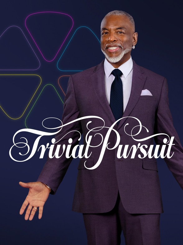 Trivial Pursuit SERIES poster