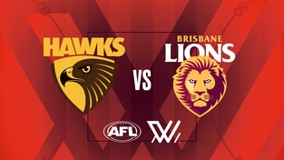 AFL Women's - Hawthorn vs Brisbane Lions