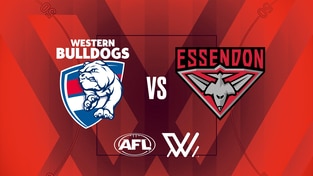 AFL Women's - Western Bulldogs vs Essendon