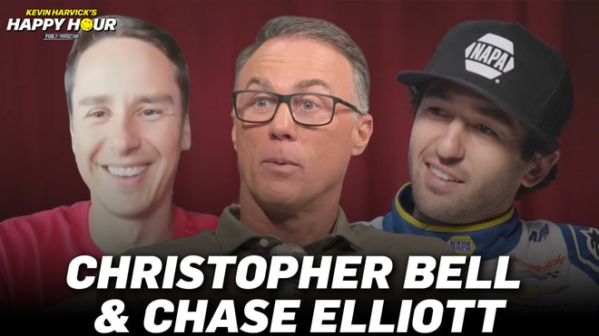 Kevin Harvick’s Happy Hour NASCAR on Fox