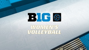 Big Ten Women's Volleyball - Villanova at Penn State