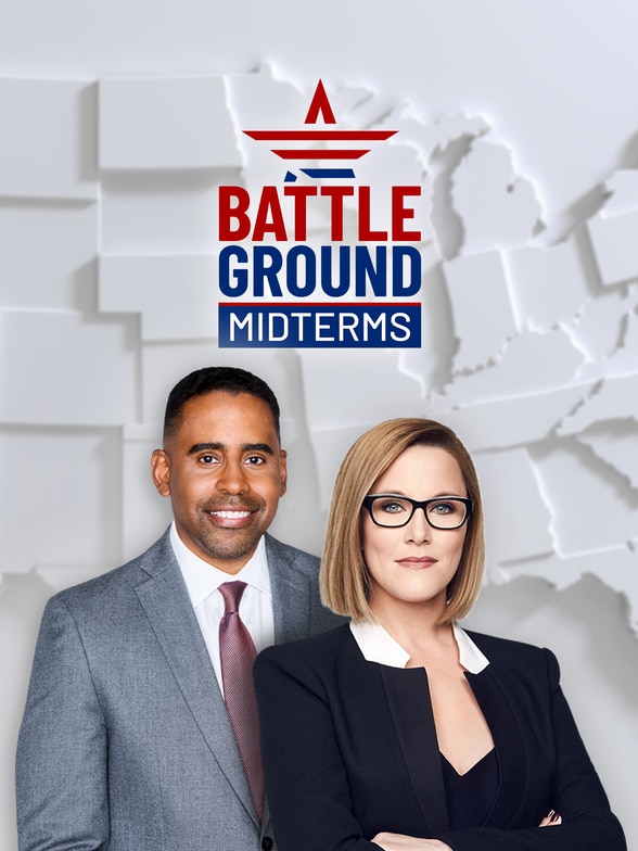 Battleground SERIES poster
