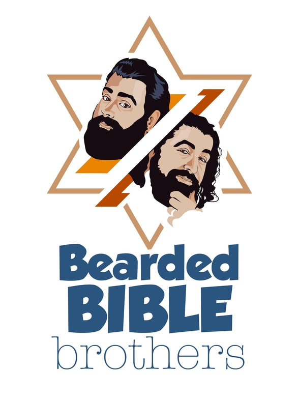 Bearded Bible Brothers SERIES poster