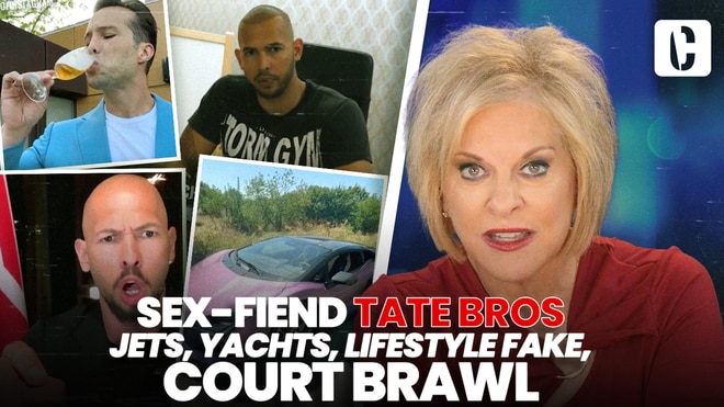 Crime Stories With Nancy Grace
