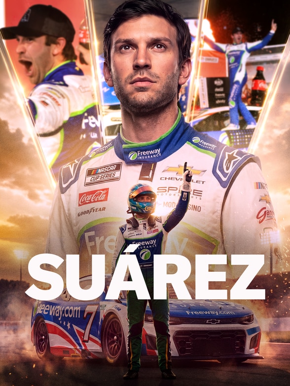 Suárez SPECIAL poster