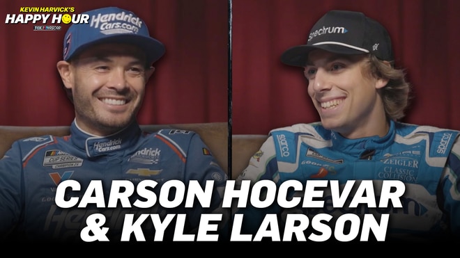 Kevin Harvick’s Happy Hour NASCAR on Fox