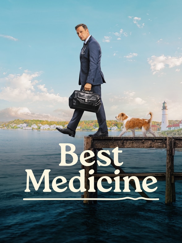 Best Medicine SERIES poster