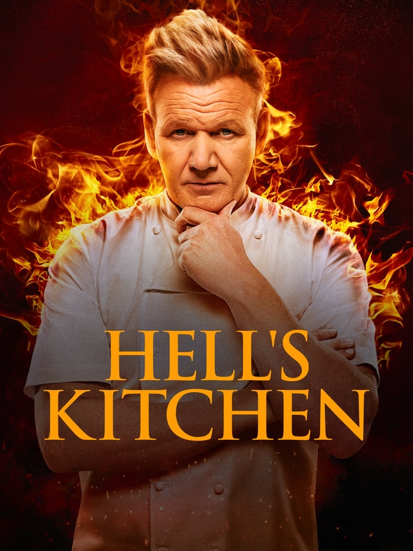 Hell's Kitchen SERIES poster
