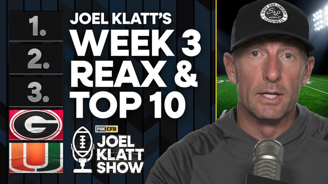 The Joel Klatt Show