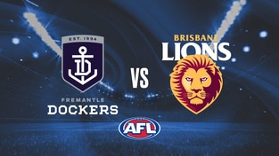 AFL Premiership Football - Grand Final: Fremantle vs Brisbane Lions