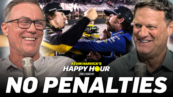 Kevin Harvick’s Happy Hour NASCAR on Fox