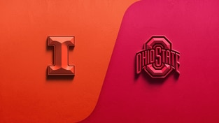 CFB - Illinois Fighting Illini vs. Ohio State Buckeyes - 09/26/2026