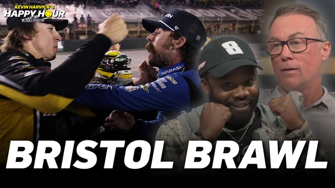 Kevin Harvick’s Happy Hour NASCAR on Fox