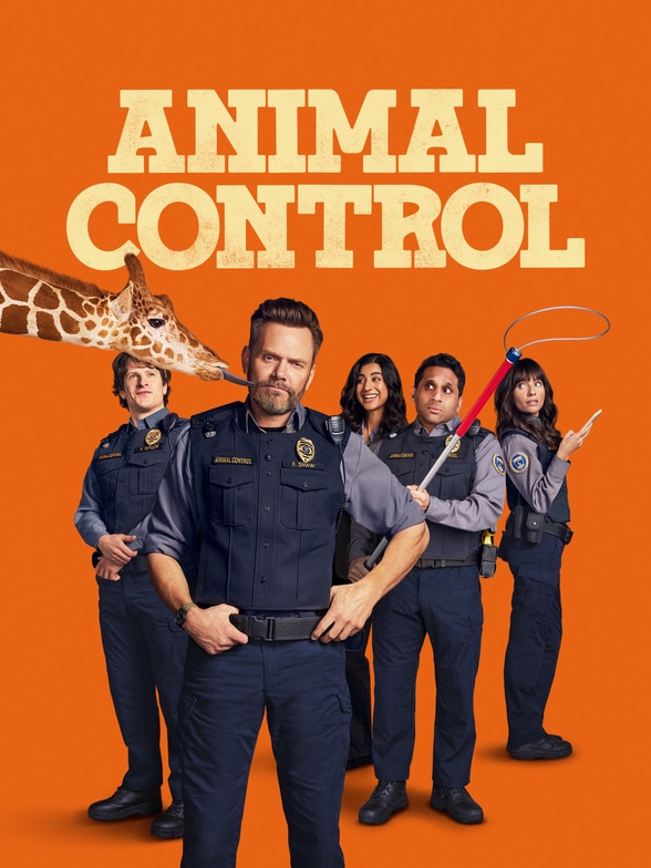 Animal Control SERIES poster
