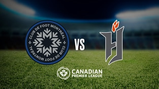 CANCHMP - CF MONTRÉAL vs. Forge FC Hamilton - 10/21/2026