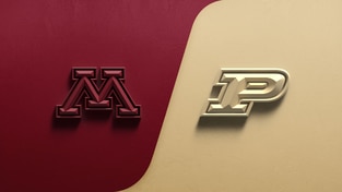 CFB - Minnesota Golden Gophers vs. Purdue Boilermakers - 10/10/2026