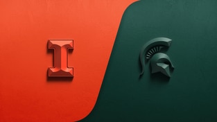 CFB - Illinois Fighting Illini vs. Michigan State Spartans - 10/10/2026