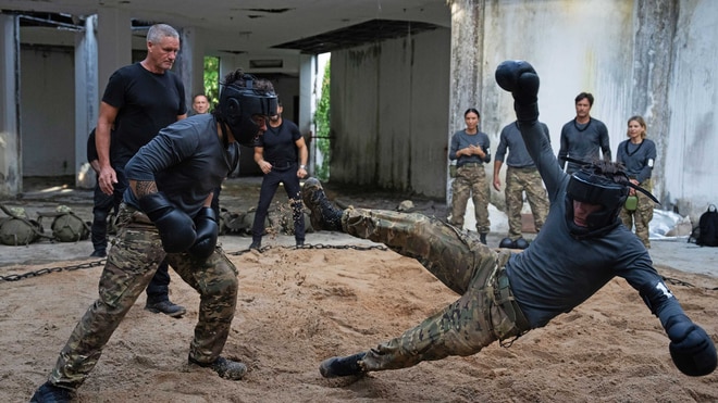 Special Forces: World's Toughest Test