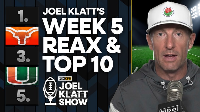 The Joel Klatt Show
