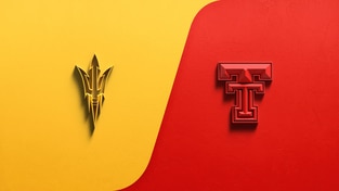 CFB - Arizona State Sun Devils vs. Texas Tech Red Raiders - 10/17/2026