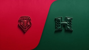 CFB - New Mexico Lobos vs. Hawai'i Rainbow Warriors - 10/17/2026
