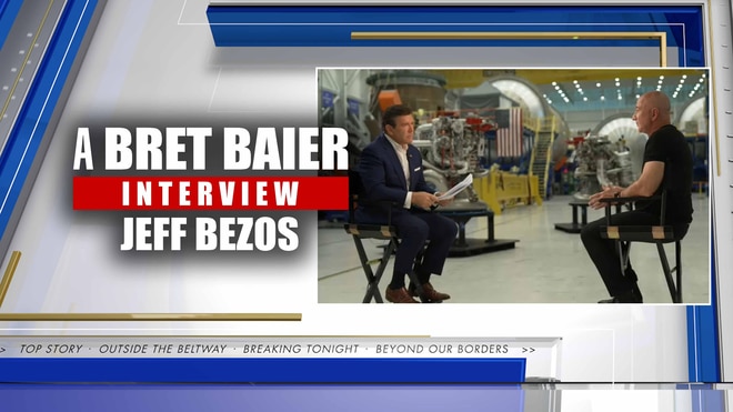 A Bret Baier Interview