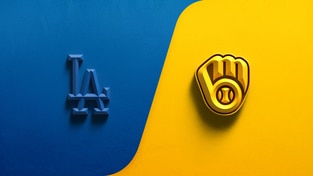 MLB - Los Angeles Dodgers vs. Milwaukee Brewers - 10/12/2026
