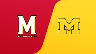 NCAA MSOC - Michigan Wolverines vs. Maryland Terrapins - 10/16/2026