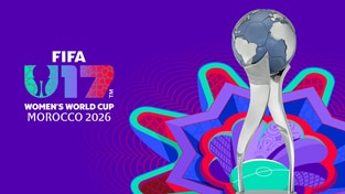 U17WWC - Japan vs. France - 10/21/2026
