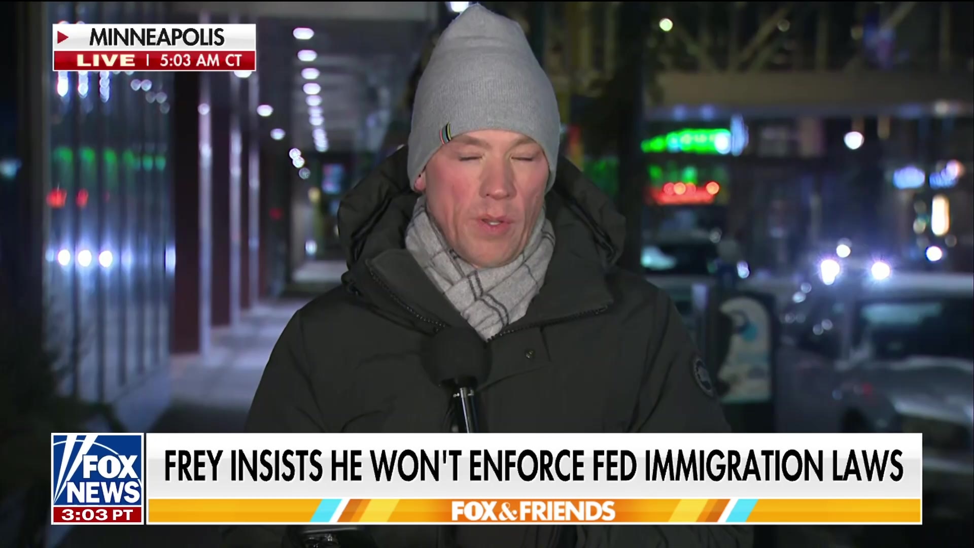 Fox & Friends - Wednesday, January 28