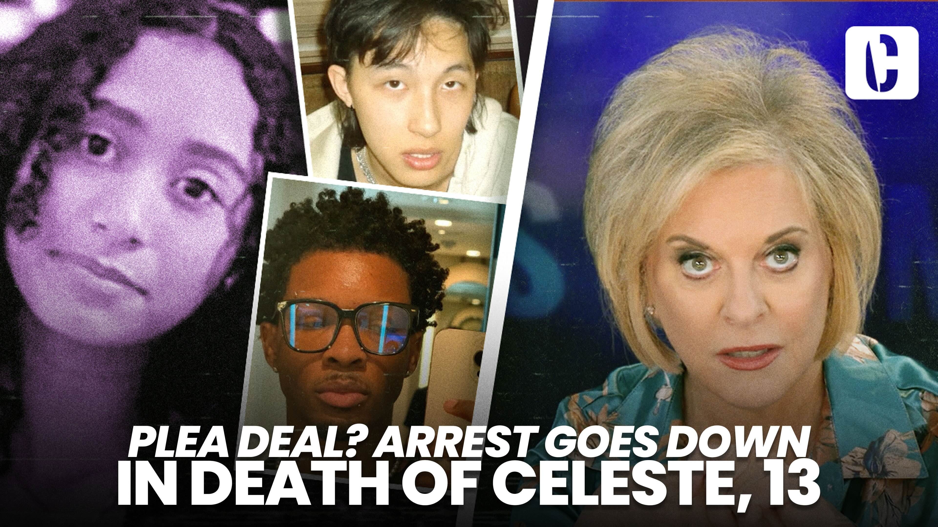 Plea Deal? D4vd "Cooked:" Arrest in Death of Celeste, 13
