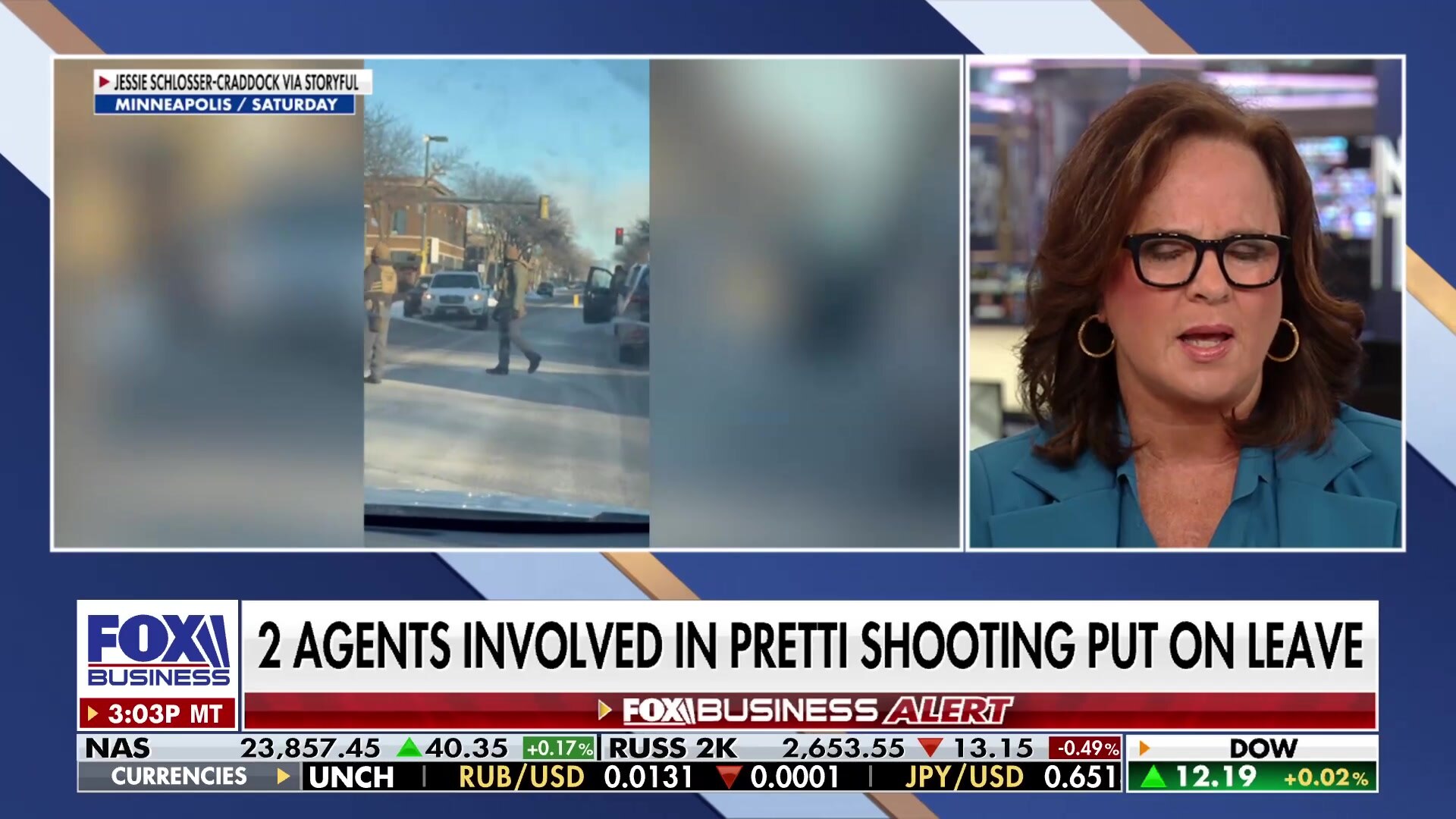 The Evening Edit with Elizabeth Macdonald - Wednesday, January 28