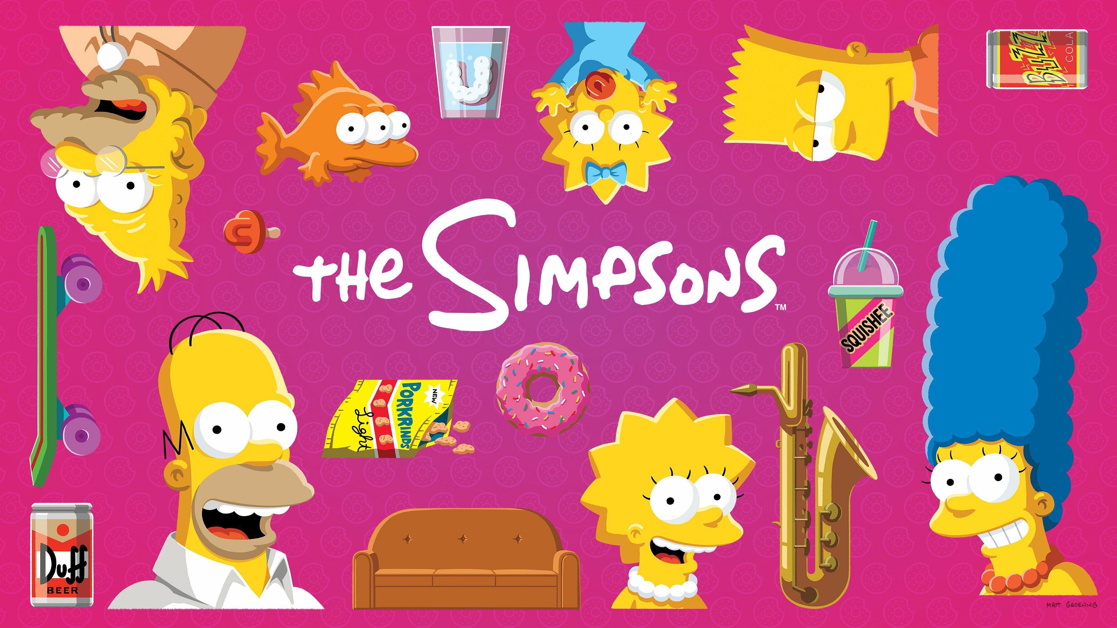 The Simpsons - The Many Saints of Springfield