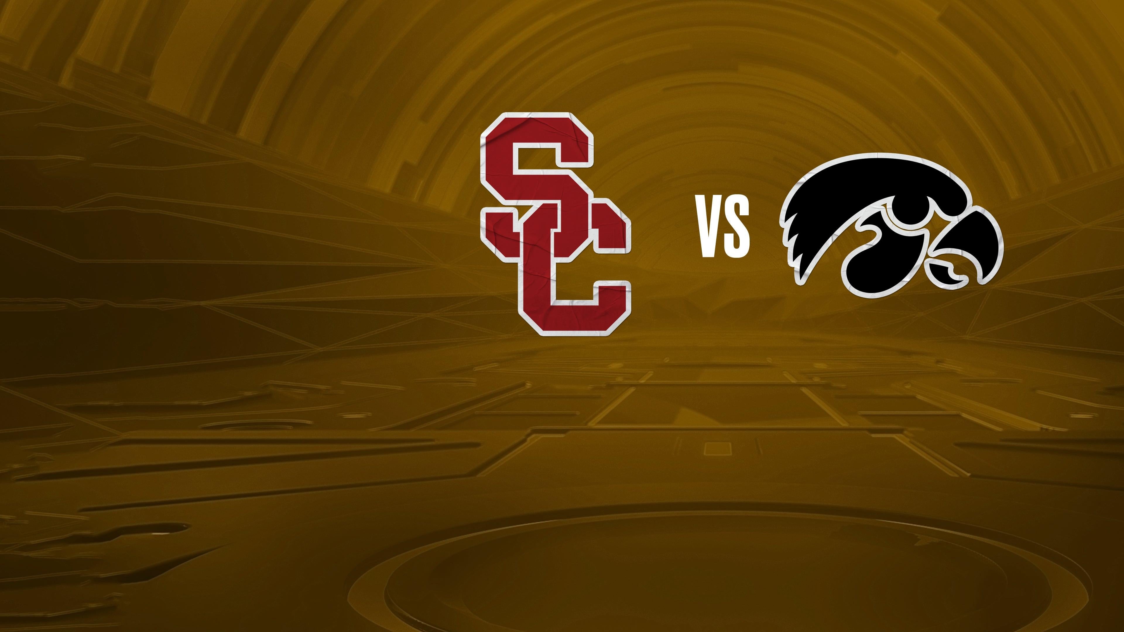 USC at Iowa - 1/28/26