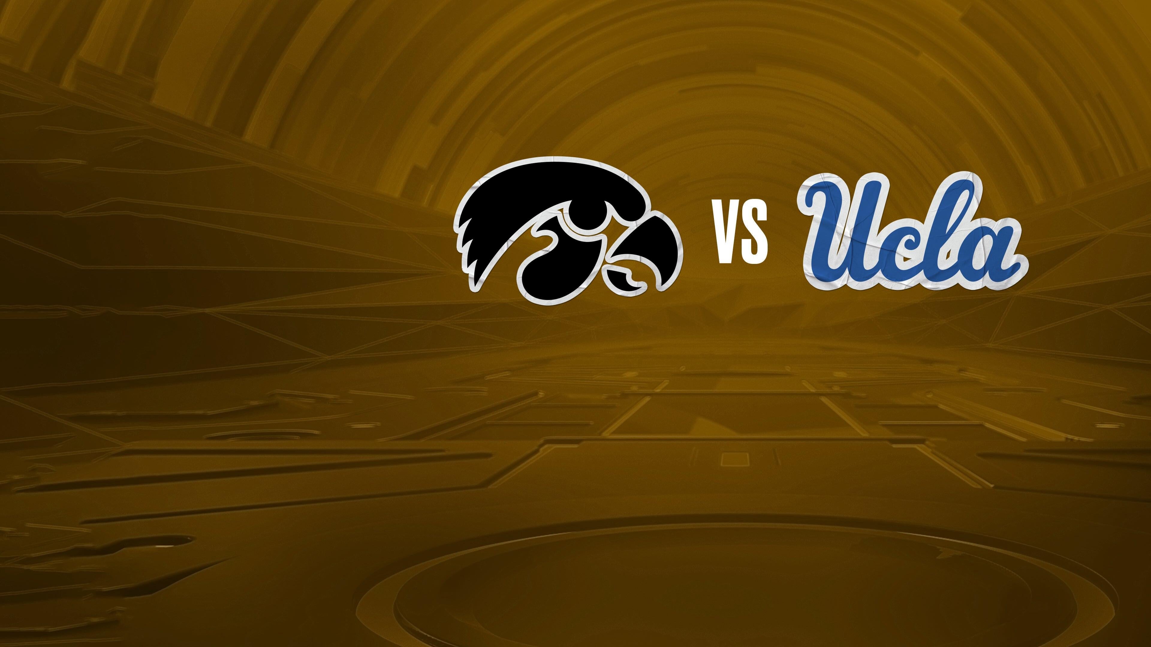 B1G Basketball in 60 - Women's Basketball: Iowa at UCLA - 2/1/26