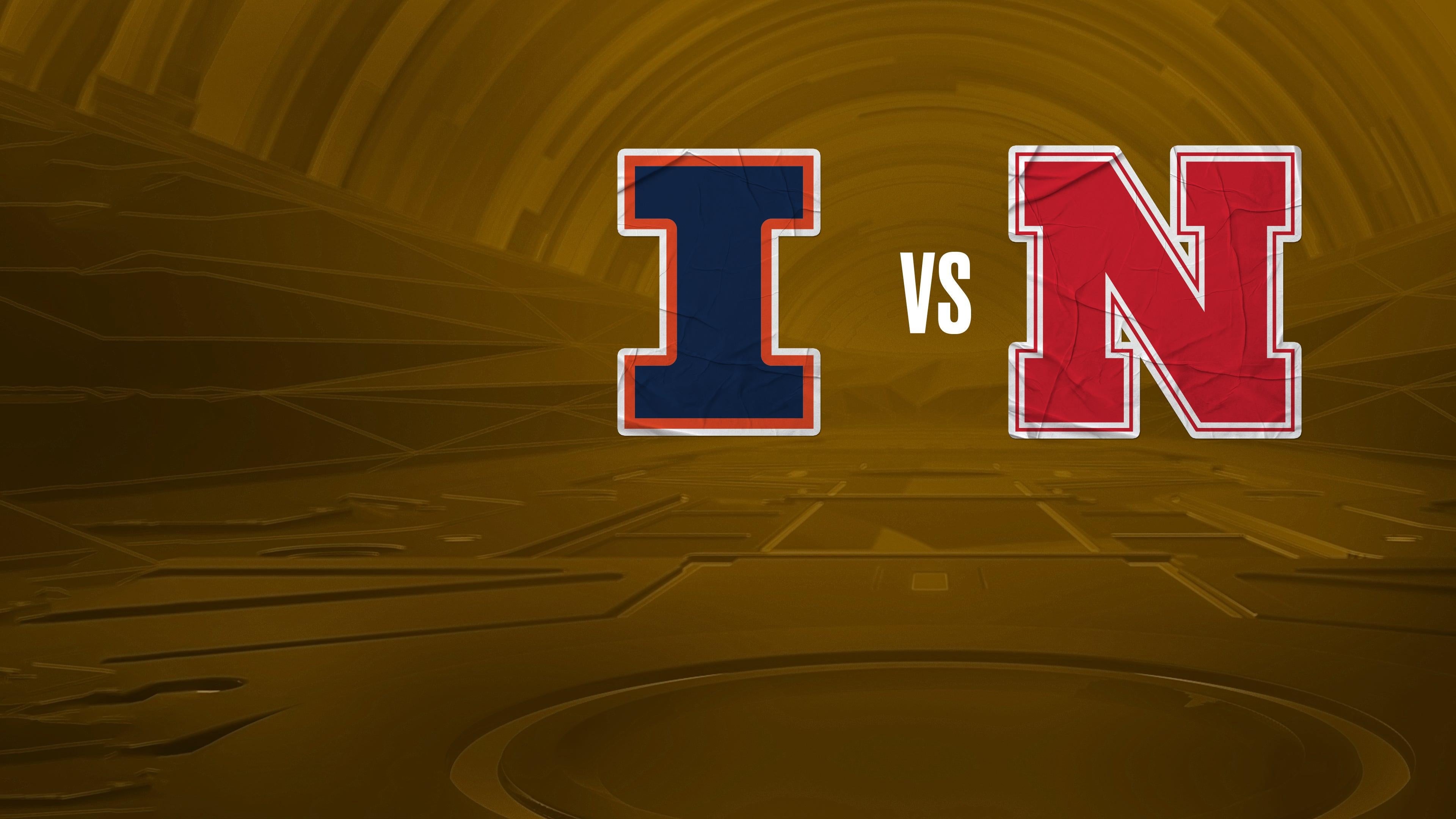 Illinois at Nebraska - 2/1/26