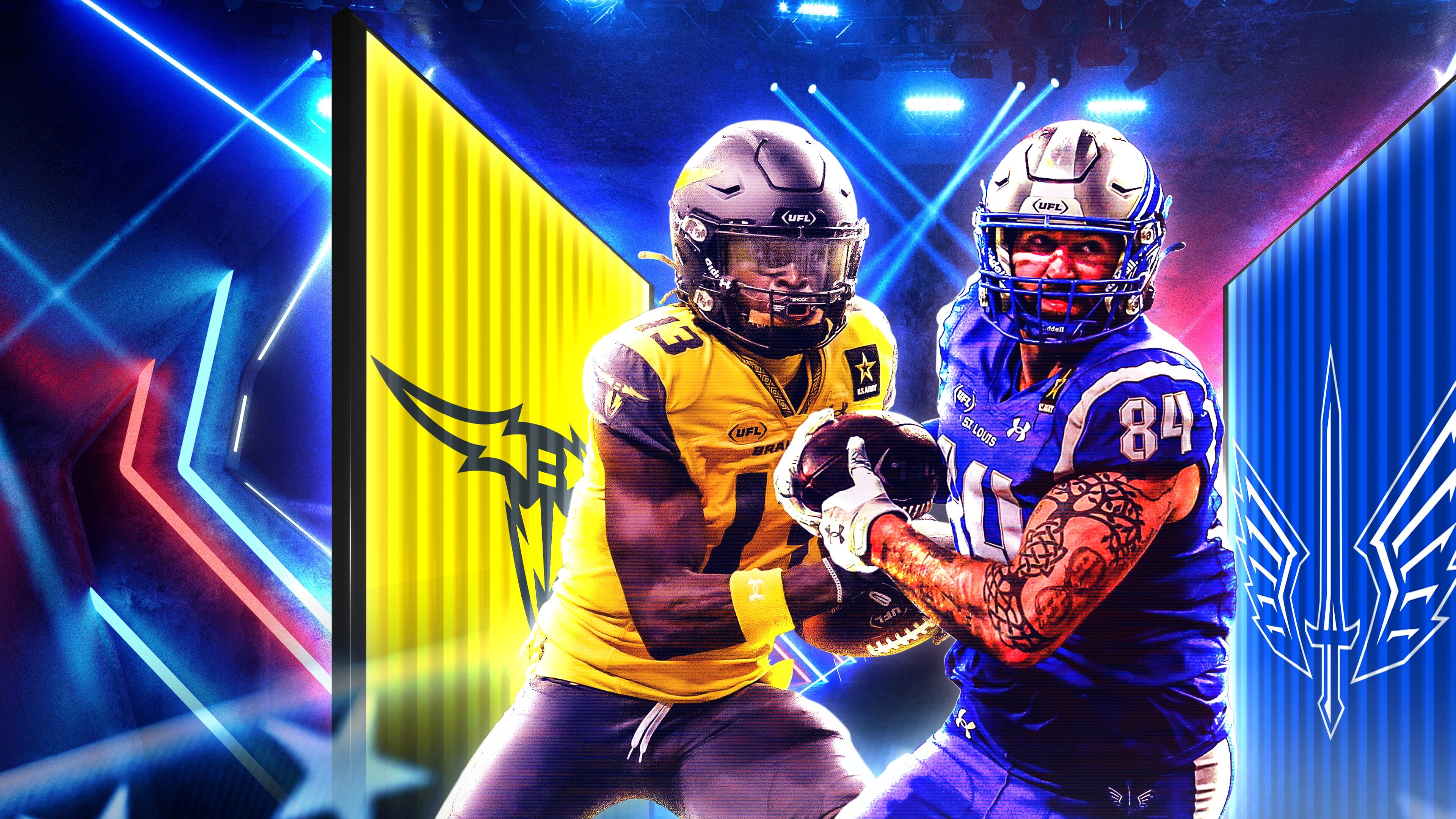 San Antonio Brahmas at St. Louis Battlehawks