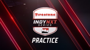 IndyCar NXT Practice - Detroit